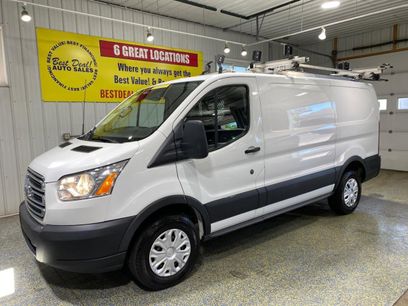 Used 2019 Ford Transit 250 130 Low Roof w/ Exterior Upgrade Package