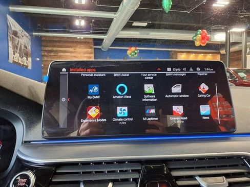 Used 2022 BMW 530i xDrive w/ Premium Package image 21