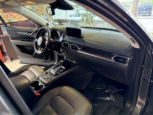 Used 2023 MAZDA CX-5 AWD 2.5 S w/ Premium Package image 27