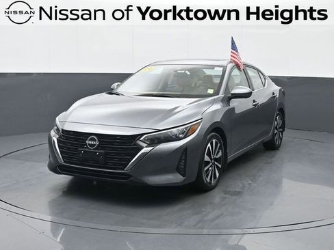 Used 2024 Nissan Sentra SV w/ SV Premium Package FWD image 1