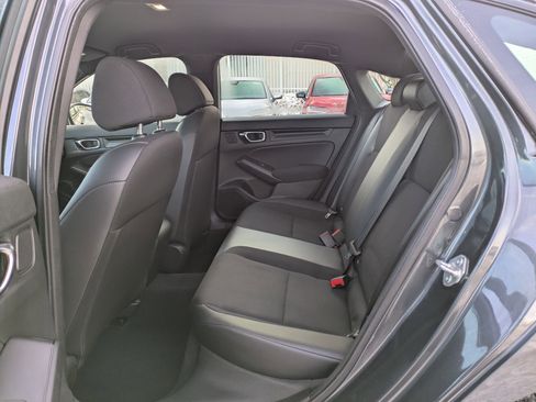 Certified 2024 Honda Civic Sport image 22