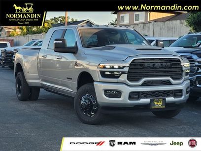 New 2026 RAM 3500 Laramie