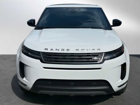 New 2026 Land Rover Range Rover Evoque S image 8
