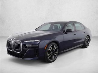 Certified 2024 BMW 760i xDrive w/ Executive Package video 1
