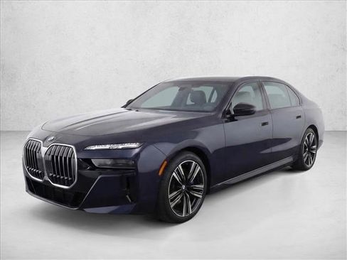 Certified 2024 BMW 760i xDrive w/ Executive Package image 1