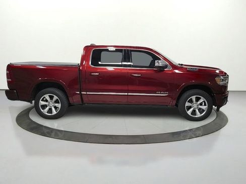 Used 2022 RAM 1500 Limited w/ Body-Colour Bumper Group AWD/4WD image 15