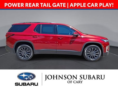 Used 2023 Chevrolet Traverse RS FWD image 5