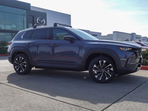 New 2026 MAZDA CX-50 2.5 Hybrid w/ Premium Plus Pkg image 4