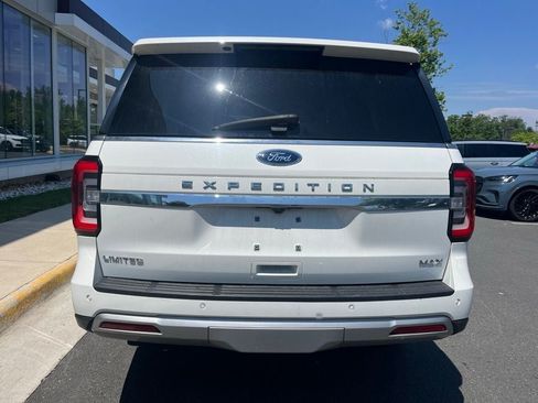 Used 2023 Ford Expedition Max Limited AWD/4WD image 8