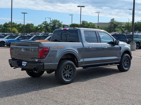 Certified 2025 Ford F150 Tremor w/ Equipment Group 402A High AWD/4WD image 6