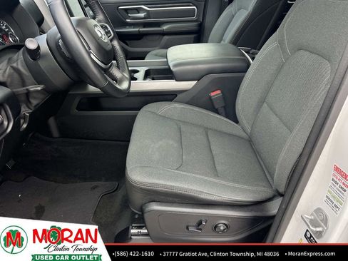 Used 2021 RAM 1500 Big Horn image 17