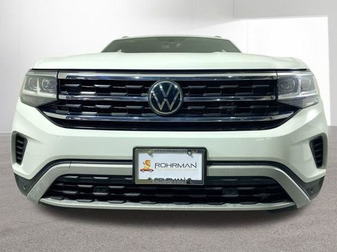 Used 2022 Volkswagen Atlas Cross Sport SE image 24