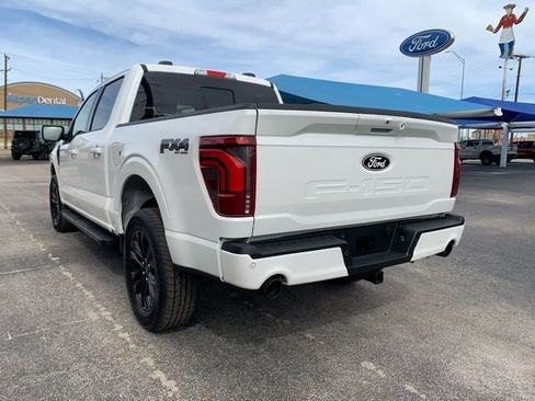 New 2026 Ford F150 Lariat w/ Equipment Group 501A Mid image 14