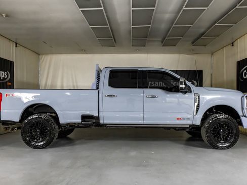 Used 2024 Ford F350 King Ranch w/ Chrome Package AWD/4WD image 5
