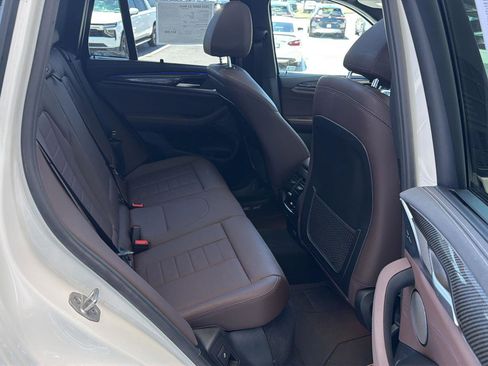 Certified 2024 BMW X3 M40i AWD/4WD image 12