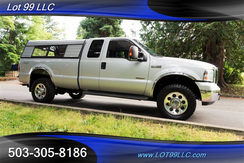 Used 2005 Ford F350 XLT AWD/4WD image 7