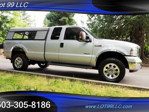 Used 2005 Ford F350 XLT AWD/4WD image 7