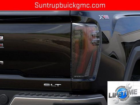 New 2026 GMC Sierra 2500 SLT w/ SLT Premium Package image 11
