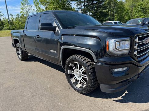 Used 2017 GMC Sierra 1500 SLE w/ Elevation Edition AWD/4WD image 12