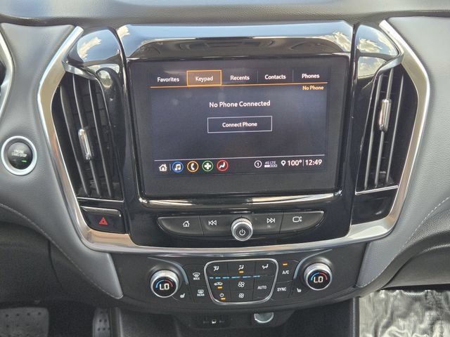 Used 2021 Chevrolet Traverse LT FWD image 17