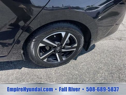 Used 2024 Nissan Sentra SV w/ Trunk Package FWD image 13