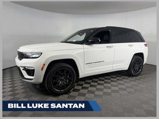 Used 2024 Jeep Grand Cherokee Summit AWD/4WD 360° Tour