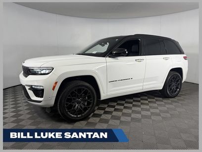 Used 2024 Jeep Grand Cherokee Summit