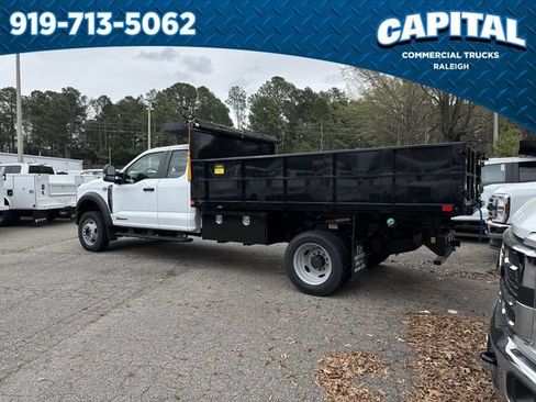 New 2026 Ford F550 4x4 Supercab Super Duty image 6