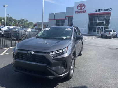 Certified 2024 Toyota RAV4 LE