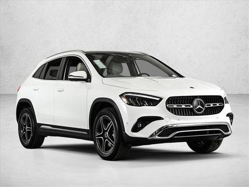 New 2026 Mercedes-Benz GLA 250 4MATIC image 3