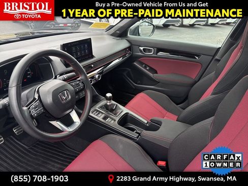 Used 2023 Honda Civic Si image 17