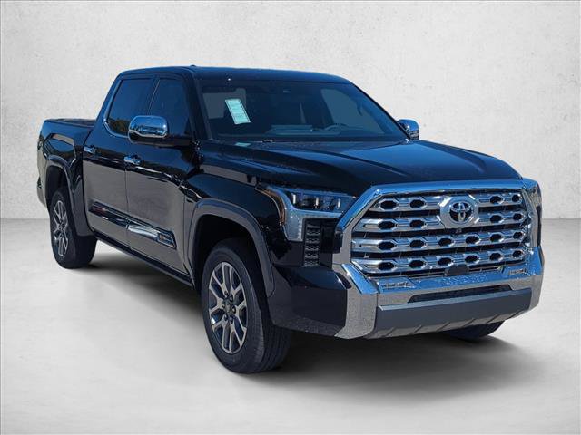 Certified 2026 Toyota Tundra 1794 Edition AWD/4WD image 3