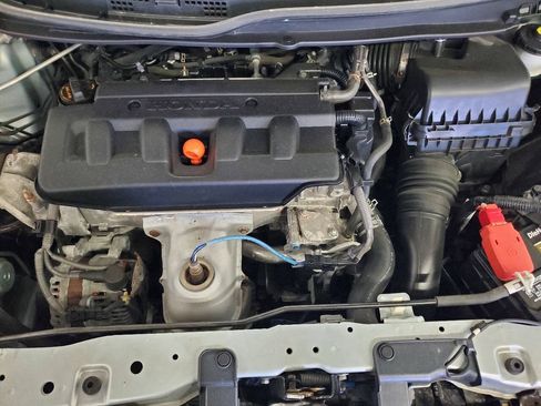 Used 2012 Honda Civic Natural Gas image 4