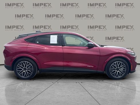 Used 2025 Ford Mustang Mach-E Premium RWD image 6