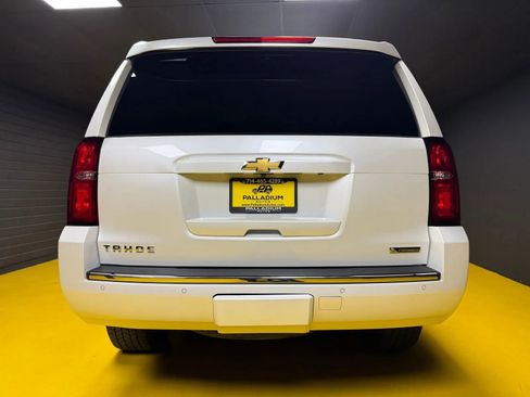 Used 2018 Chevrolet Tahoe Premier w/ Max Trailering Package image 5