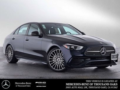 Used 2022 Mercedes-Benz C 300 Sedan