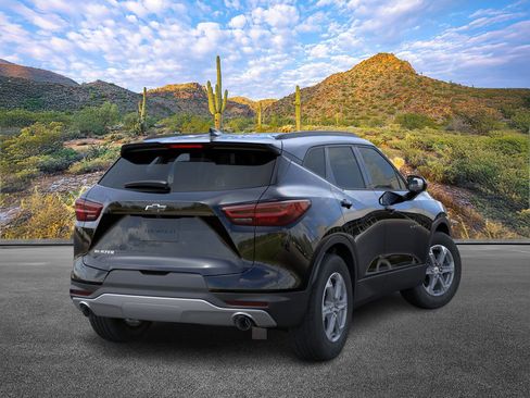 New 2026 Chevrolet Blazer LT w/ Convenience Package image 4