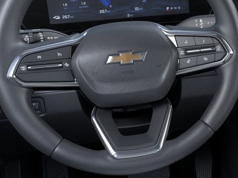 New 2025 Chevrolet Equinox EV LT AWD/4WD image 43