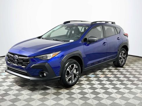 Certified 2026 Subaru Crosstrek 2.5i Premium AWD/4WD image 3