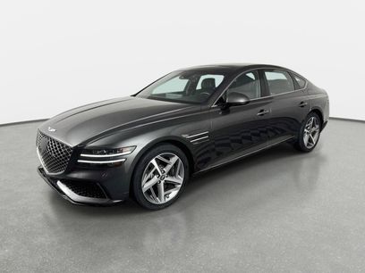 Certified 2024 Genesis G80 2.5T w/ Sport Prestige Package