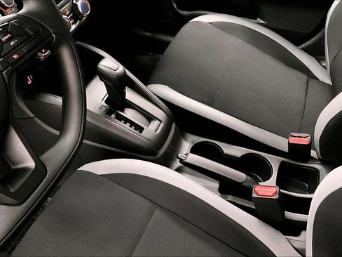 New 2025 Nissan Versa S w/ S Plus Package FWD image 9