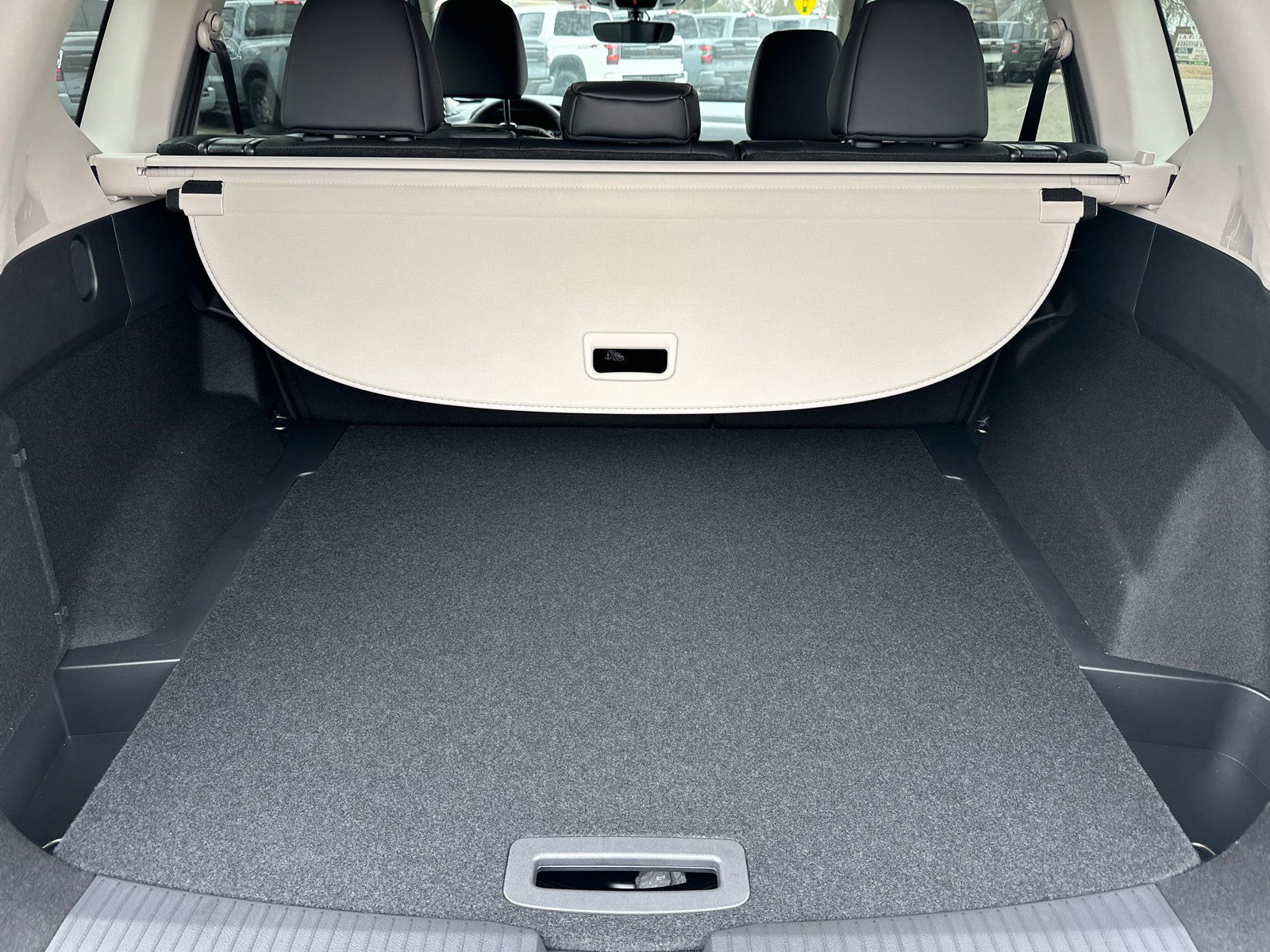 New 2026 Nissan Rogue Dark Armor FWD image 18