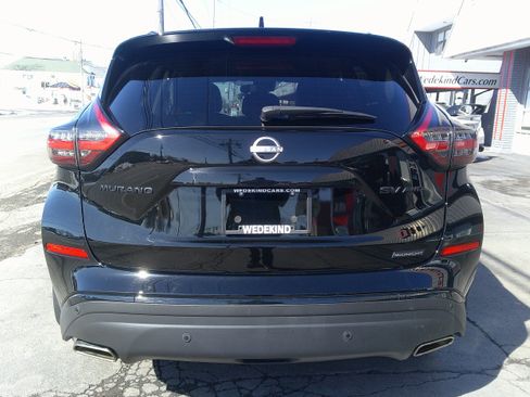 Used 2024 Nissan Murano SV w/ SV Midnight Edition Package image 4