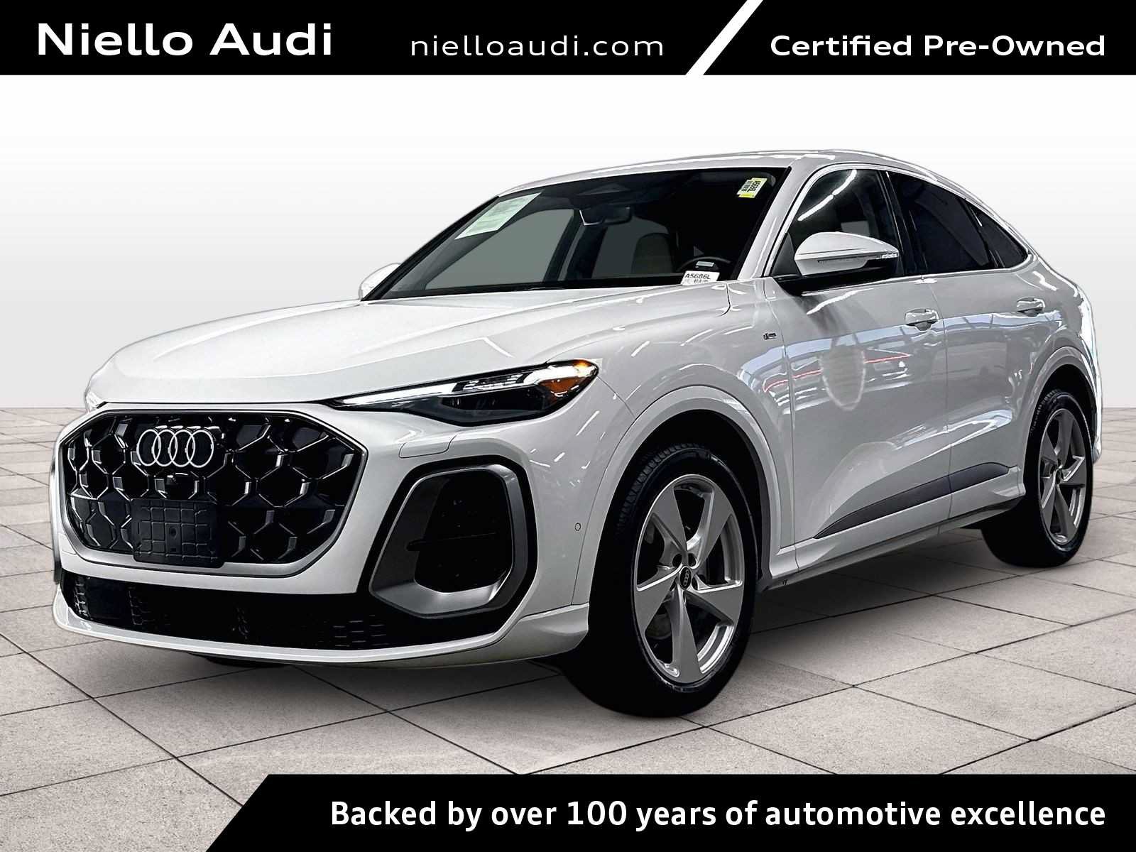Used 2025 Audi Q5 Prestige AWD/4WD image 1