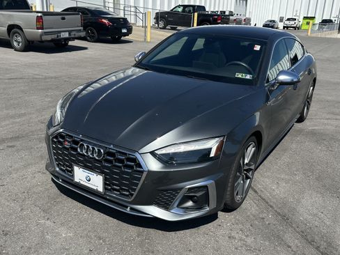 Used 2023 Audi S5 Premium Plus w/ Premium Plus Package AWD/4WD image 5
