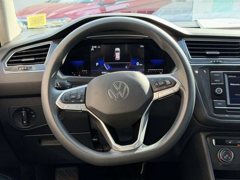 Certified 2022 Volkswagen Tiguan S AWD/4WD image 15