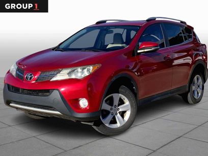 Used 2014 Toyota RAV4 XLE