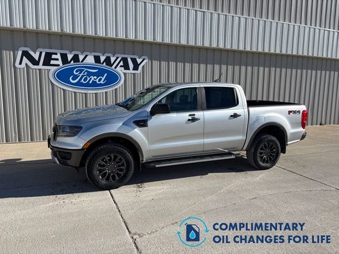 Used 2019 Ford Ranger XLT w/ FX4 Off-Road Package image 1