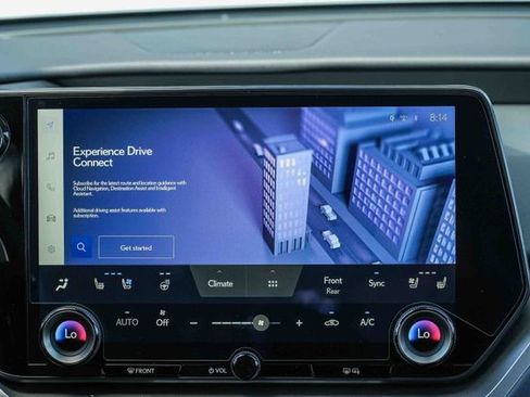 New 2026 Lexus TX 350 AWD image 19