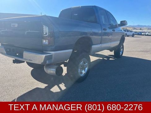 Used 2003 Dodge Ram 2500 Truck ST AWD/4WD image 3
